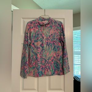 Lilly Pulitzer Half Zip
